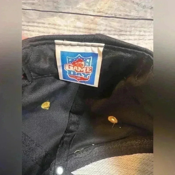 New Orlean NFL saints vintage game day hat - Picture 5 of 5